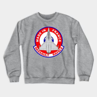 Rafale Fighter Crewneck Sweatshirt